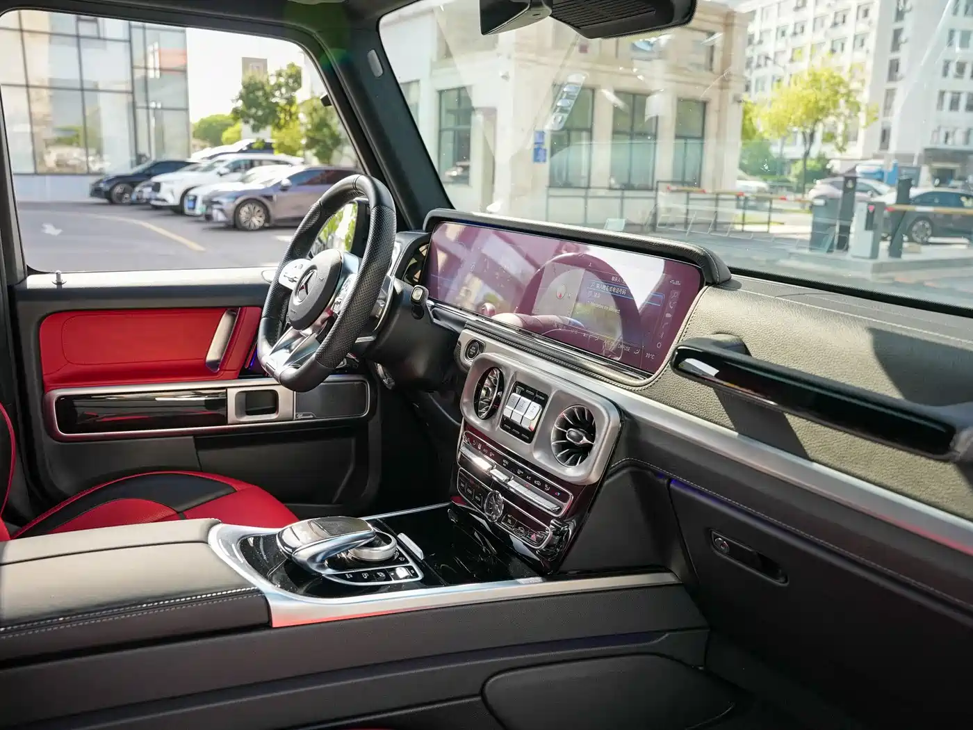 Mercedes-Benz G-Class AMG 2022 AMG G 63 фото 16