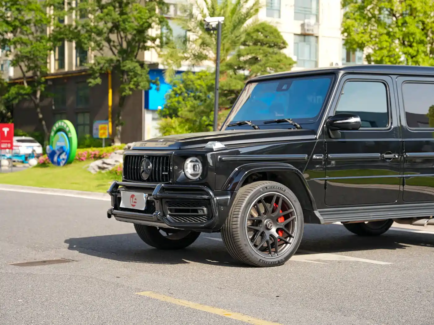 Mercedes-Benz G-Class AMG 2022 AMG G 63 фото 10
