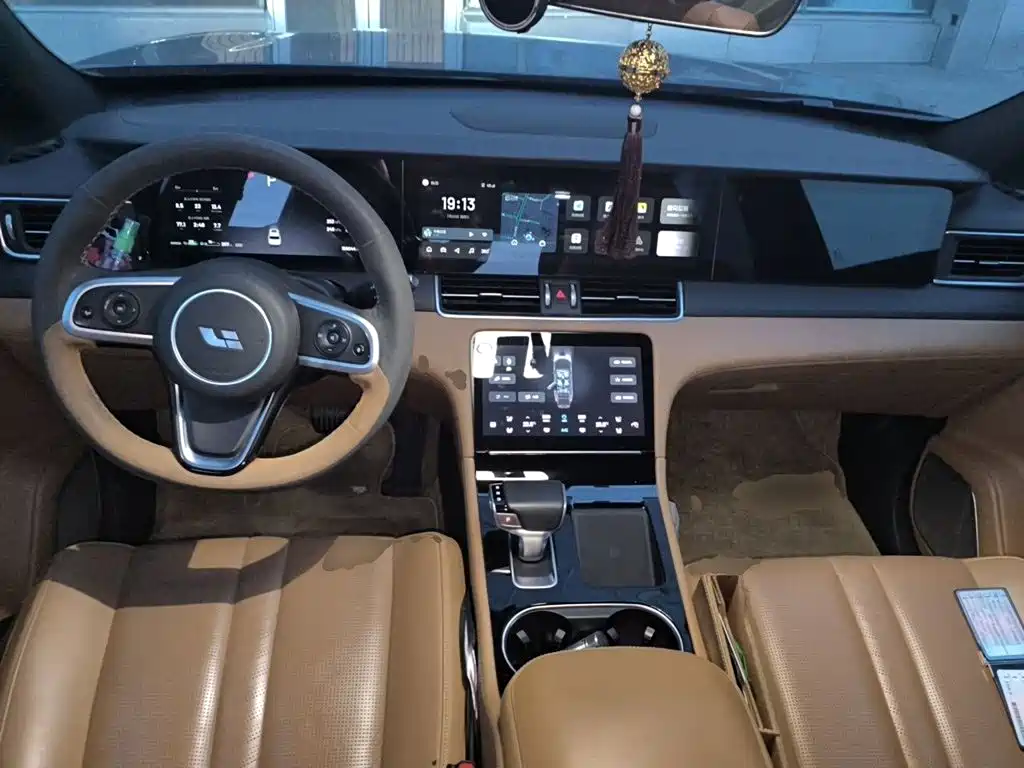 Li Auto Li ONE 2020 2020 Extended Range 6-seater