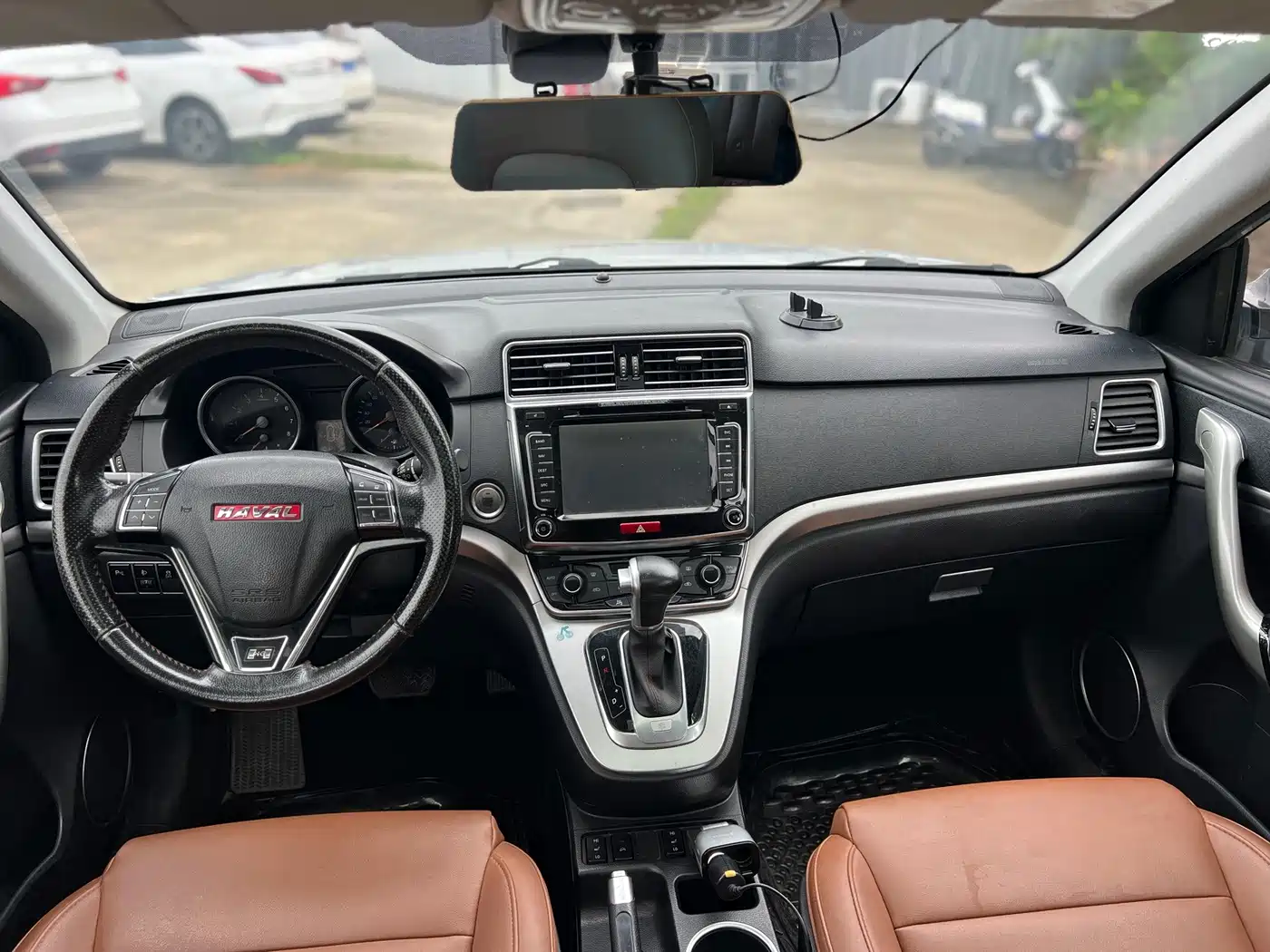 Haval H6 2015 2015 Sport 1.5T Automatic 2WD Luxury