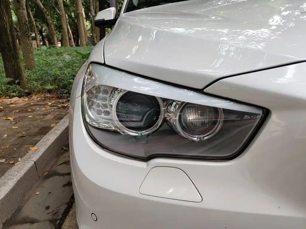 BMW 5 Series GT 2016 2015 528i Luxury