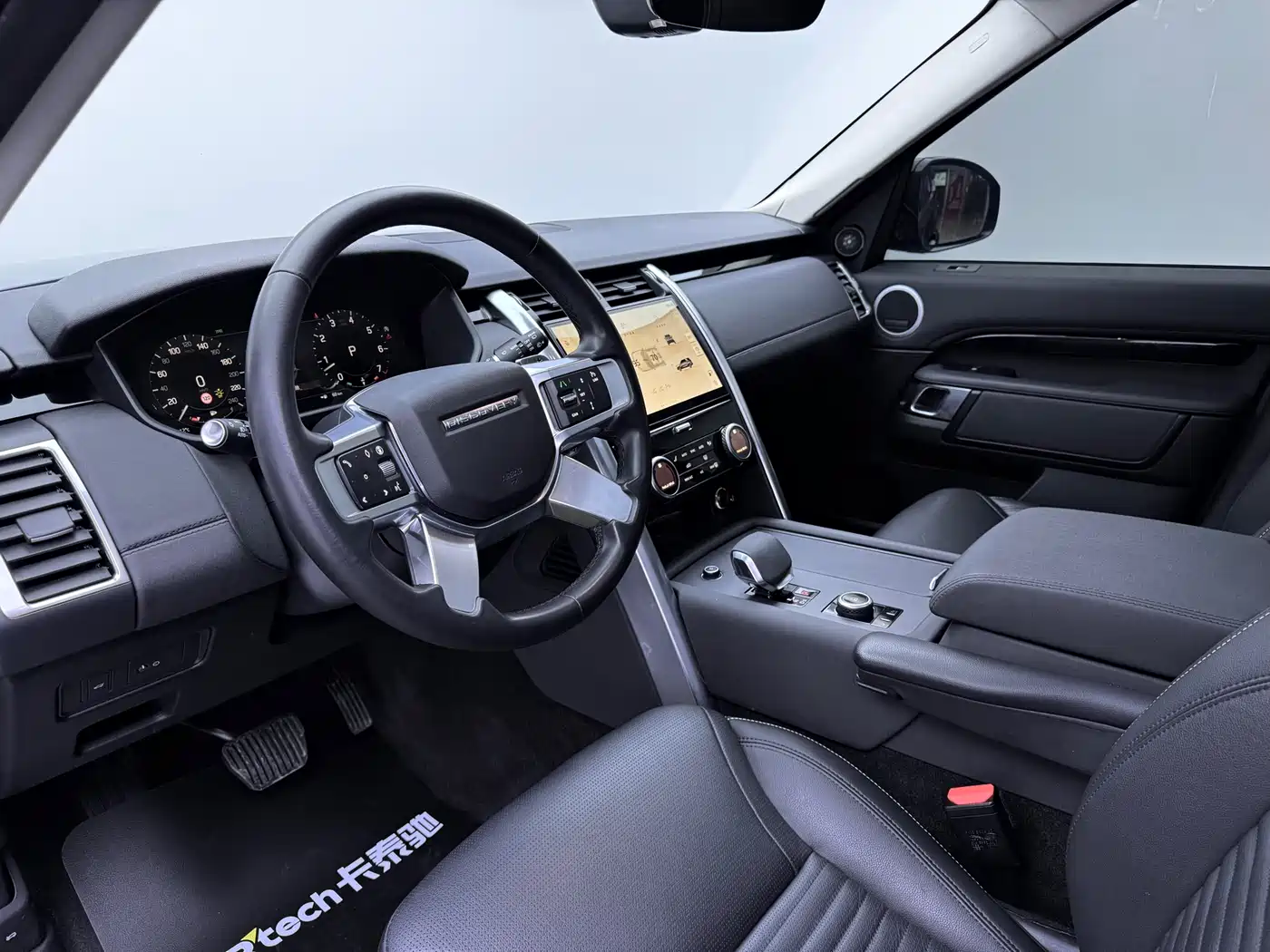 Land Rover Discovery 2024 Model 360PS S фото 12