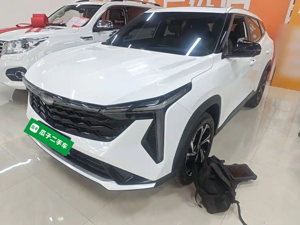 Photo 2 - Geely Boyue