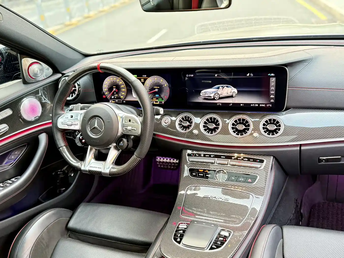 Mercedes-Benz E-Class AMG 2019 AMG E 53 4MATIC+ фото 7