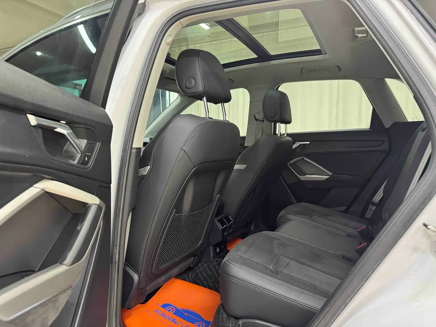 Audi Q3 2022 35 TFSI Fashion Dynamic фото 8