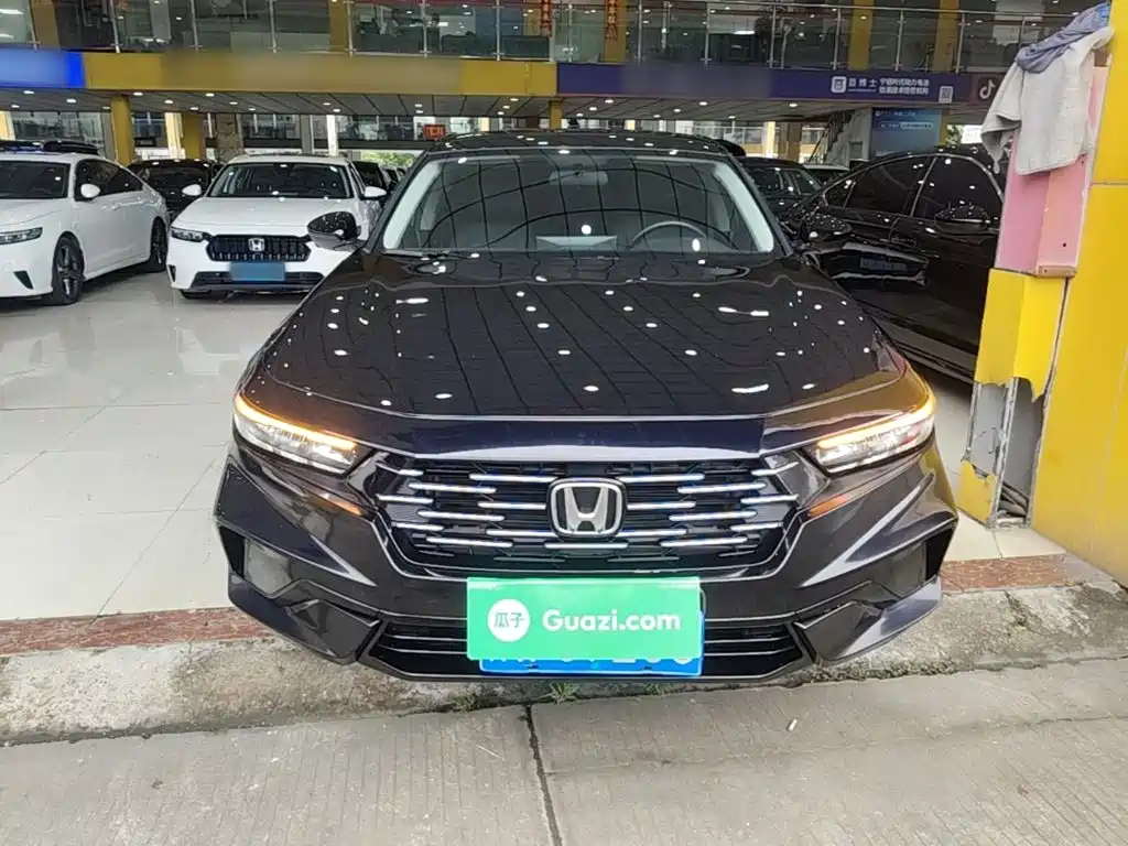 Honda Accord 2025 2025 Model Sport Series 260TURBO Comfort Edition