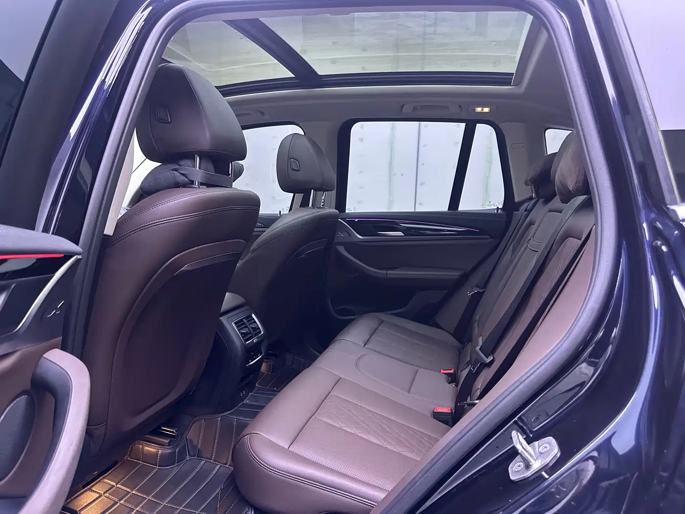 BMW X3 2022 xDrive25i M Sport Package фото 9