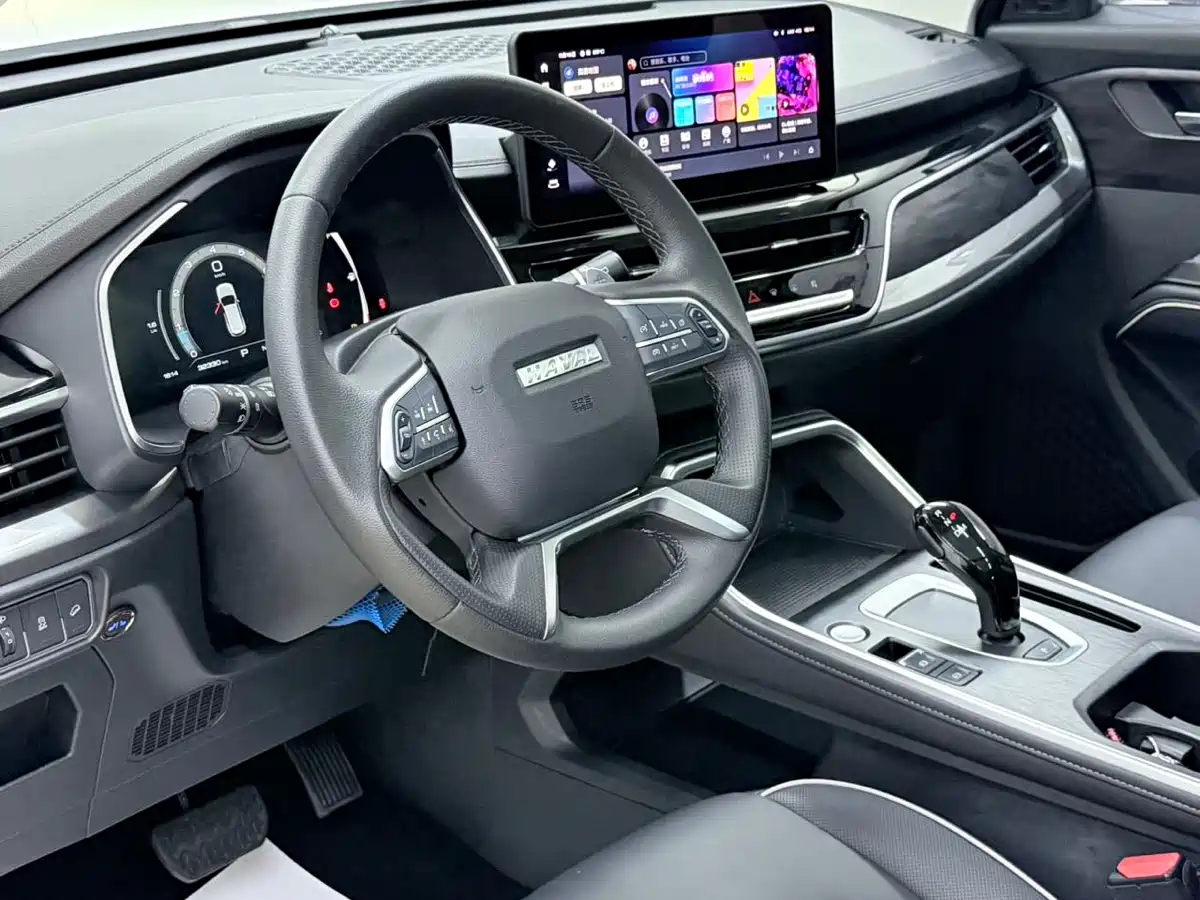 Haval H6 2021 Model National Trend Edition 1.5T Auto Champion фото 7