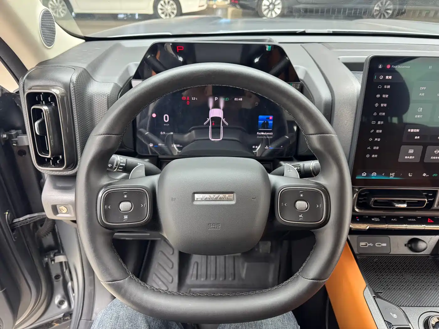 Haval Menglong 2025 2.0T 4WD Ultra фото 9