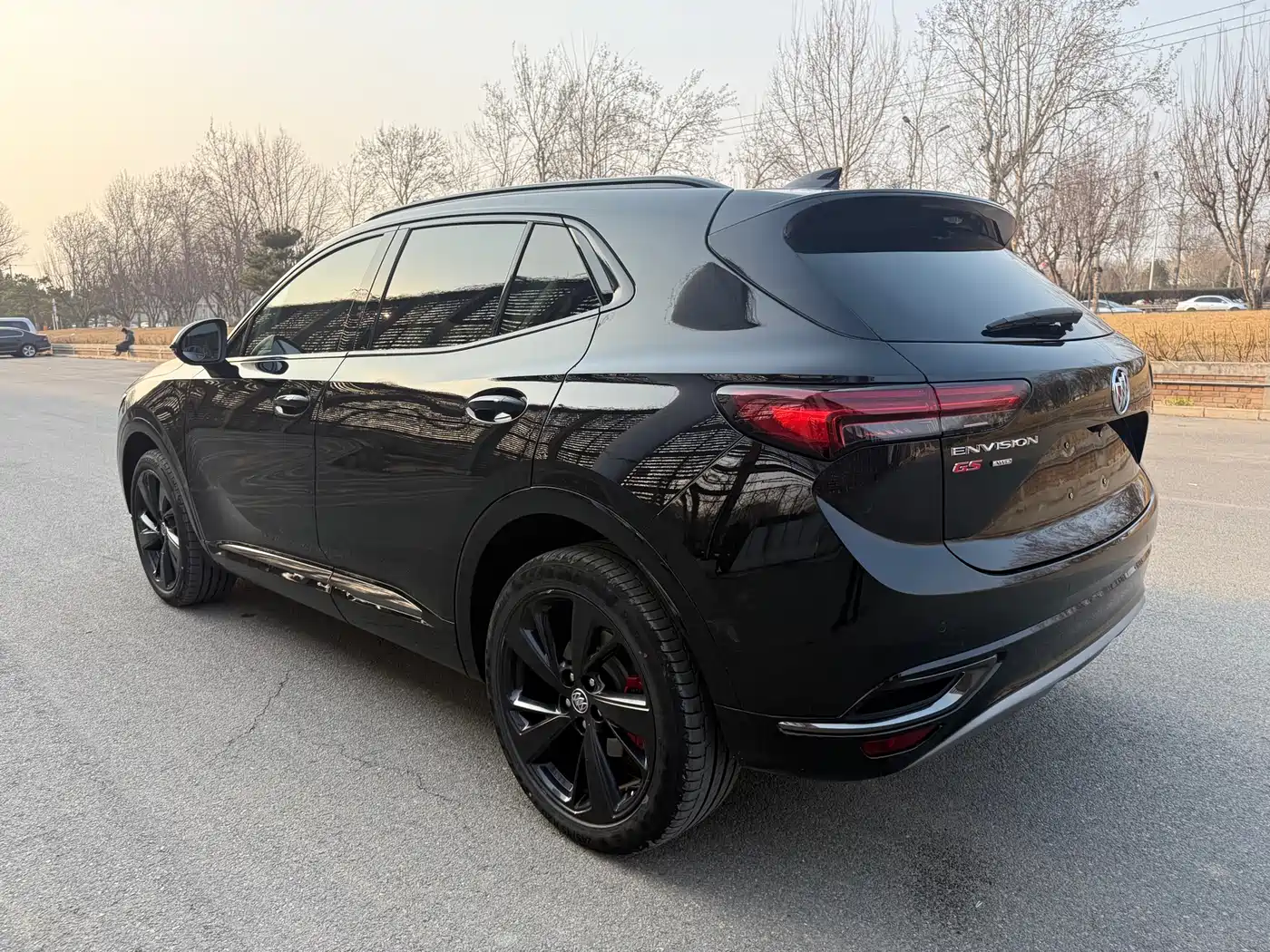 BUICK ANGKEWEI S