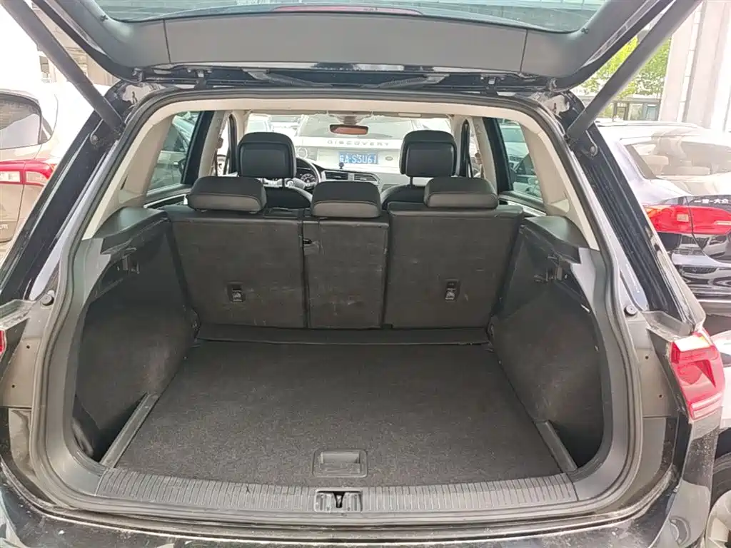 Volkswagen Tiguan 2017 330TSI 4WD Creative фото 19