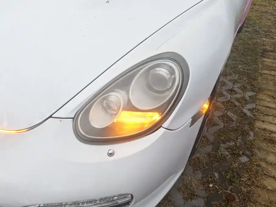 Porsche Boxster 2011 2011 Boxster Black Edition 2.9L