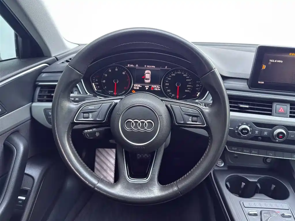Audi A4L 2019 40 TFSI Progressive (China VI) фото 7