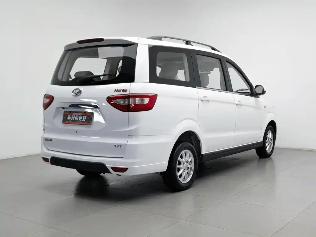 BAIC Huansu H2 2016 2016 H2E 1.5L Elite BJ415B