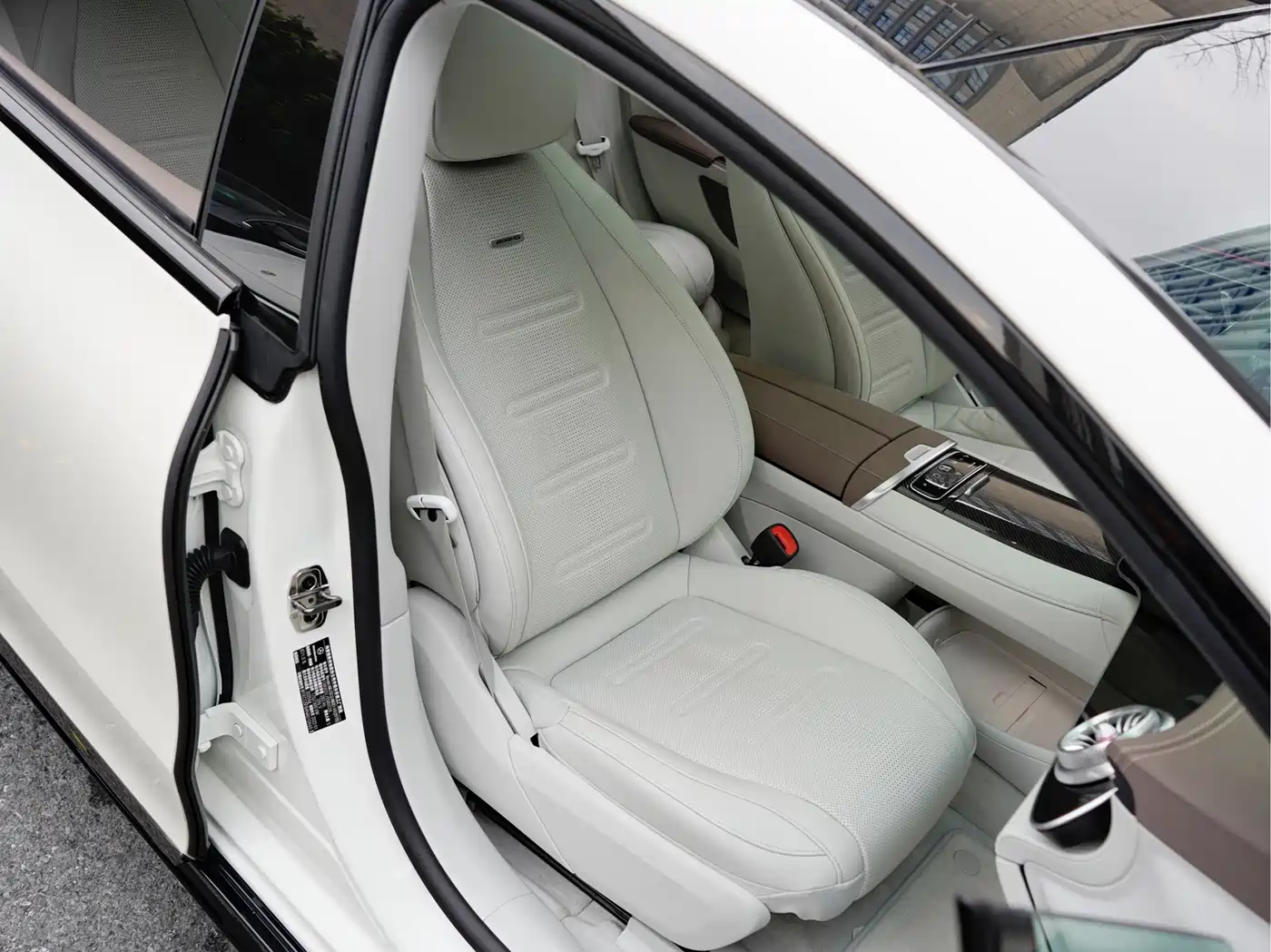 Mercedes-Benz EQS AMG 2022 AMG EQS 53 4MATIC+ фото 18