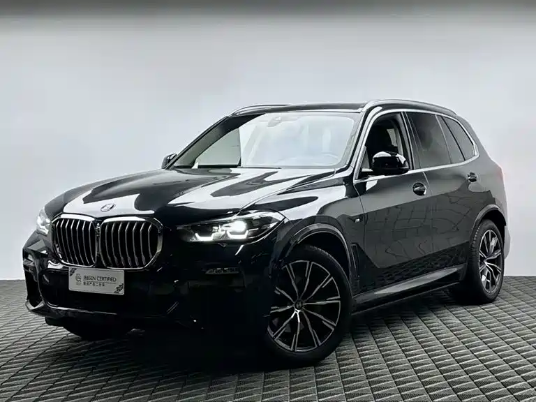BMW X5 (Import) 2021 2021 xDrive30i M Sport Package