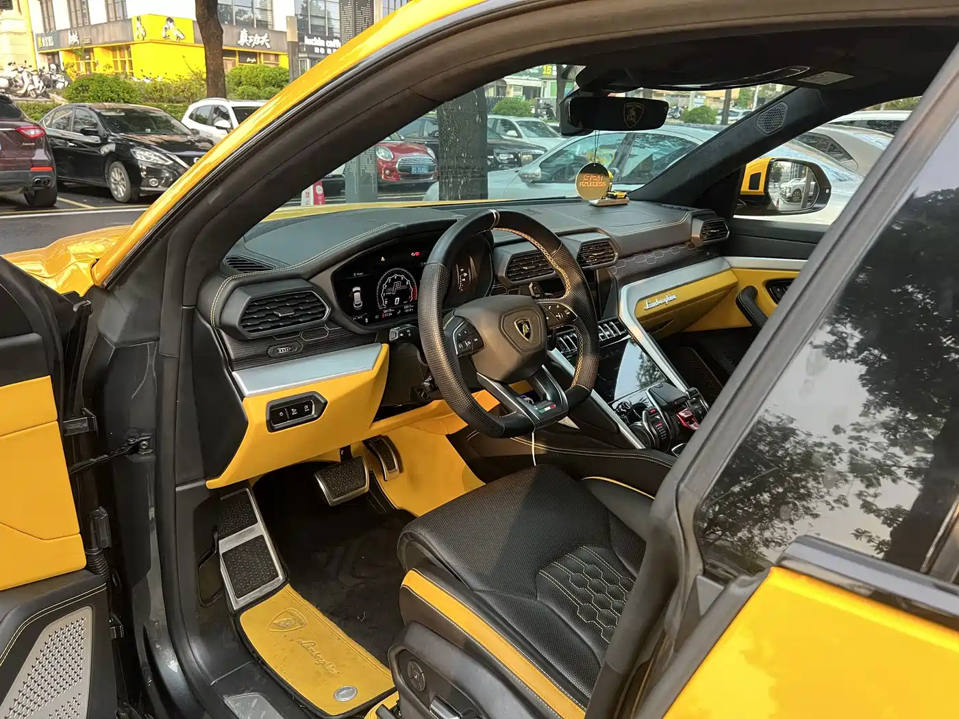 Lamborghini Urus 2018 2018 4.0T V8