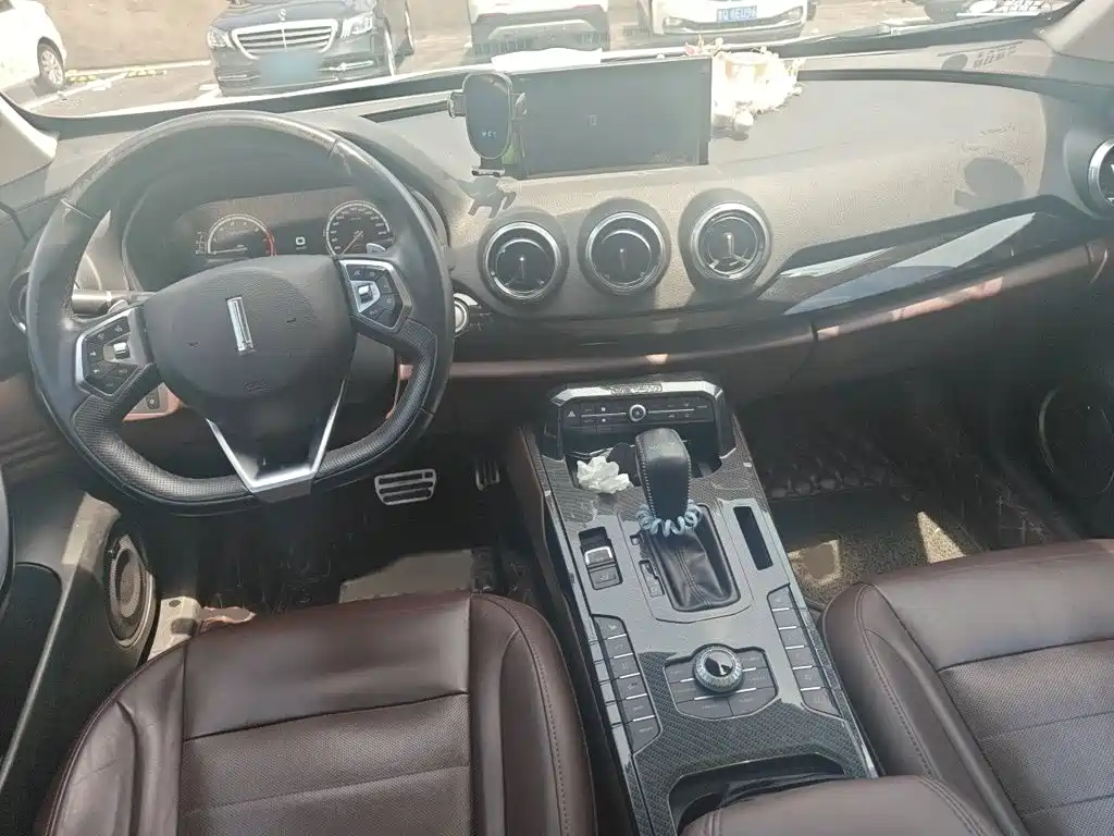 WEY VV7 2018 2017 2.0T Flagship