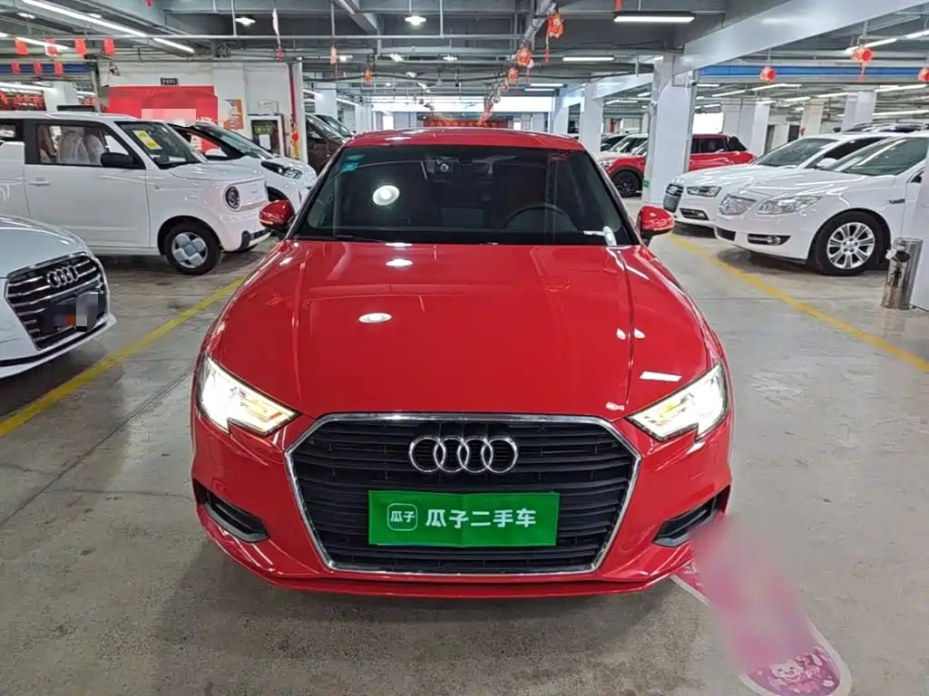 Фото 3 - Audi A3