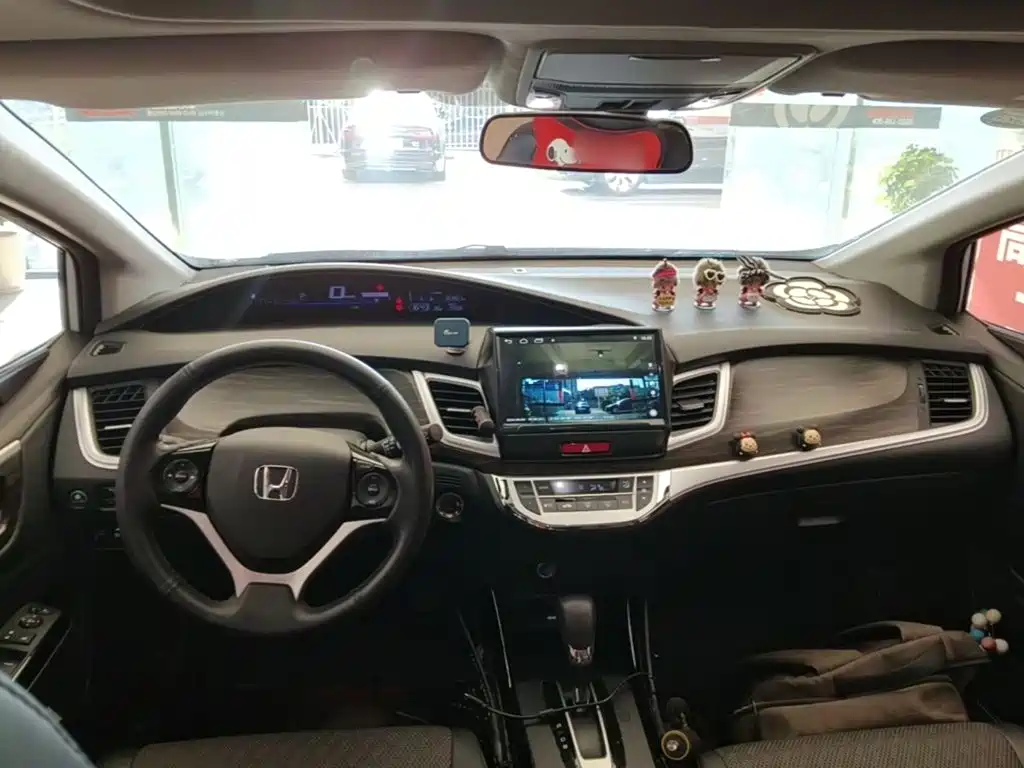 Honda Jade 2019 2017 210TURBO CVT Fashion Edition 5-seater