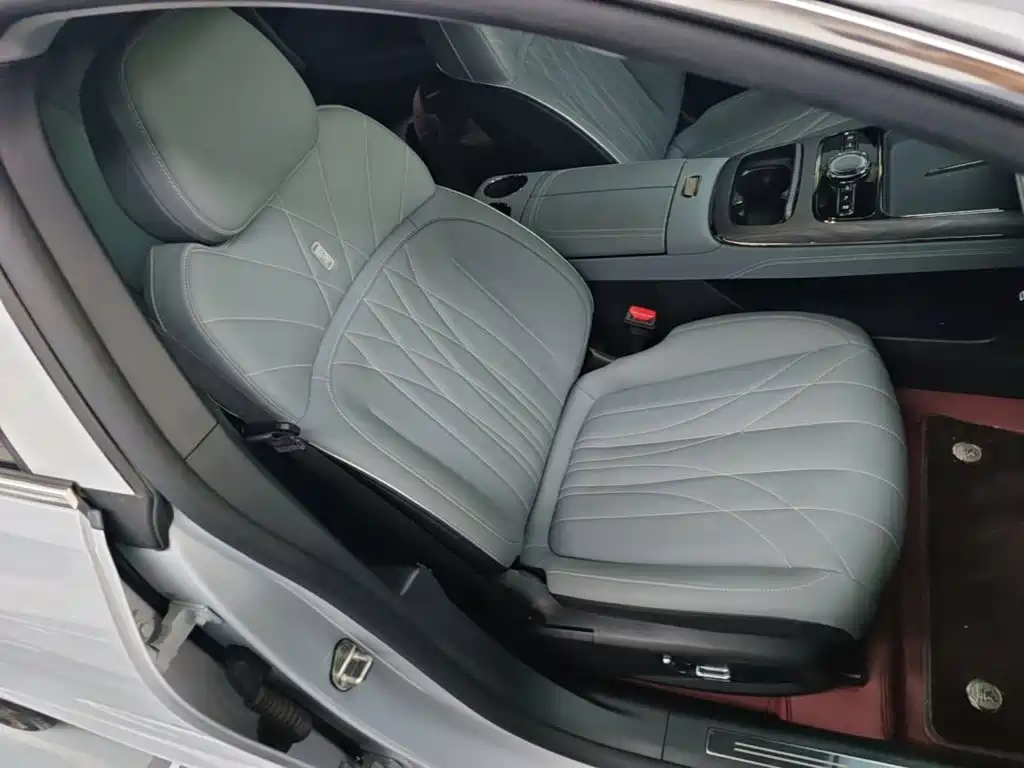 Фото 20 - Geely Galaxy Galaxy E8