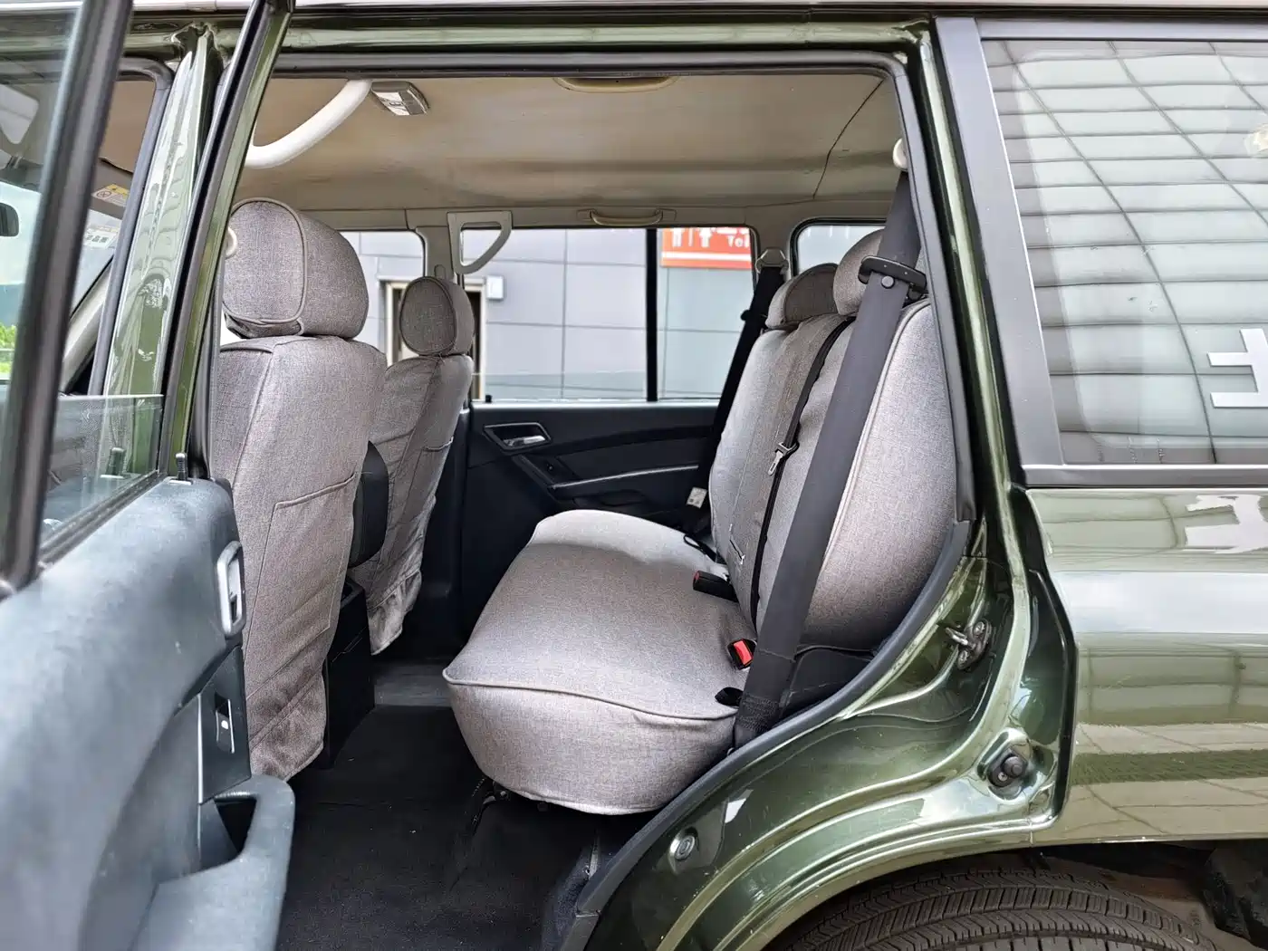 Leopaard Liebao Q6 2018 2015 2.4L Manual 4WD Excellence