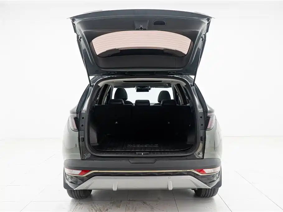 Hyundai Tucson 2023 Tucson L 1.5T Automatic 2WD DLX Luxury Edition фото 25