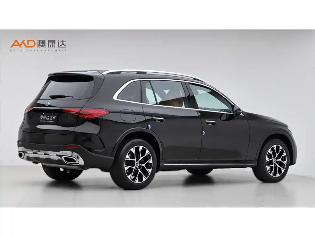 Mercedes-Benz GLC 2024 Facelift GLC 260 L 4MATIC Luxury 5-seater фото 3