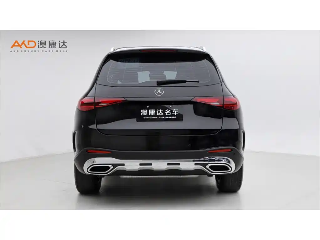Mercedes-Benz GLC 2024 Facelift GLC 260 L 4MATIC Luxury 5-seater фото 4