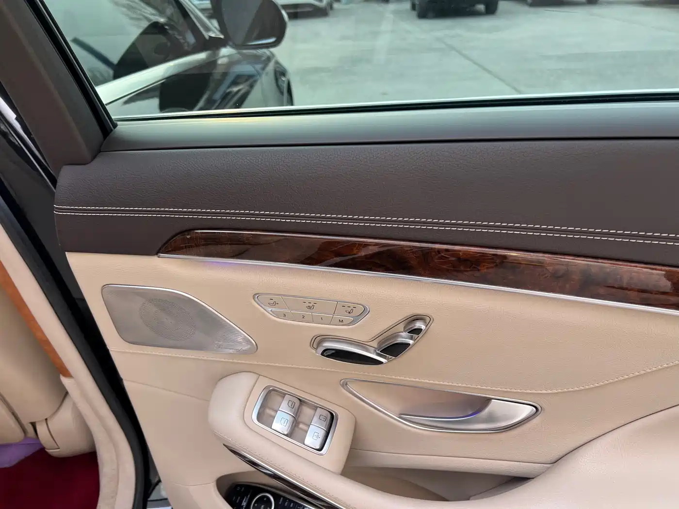 Mercedes-Benz S-Class 2014 S 400 L Premium фото 11