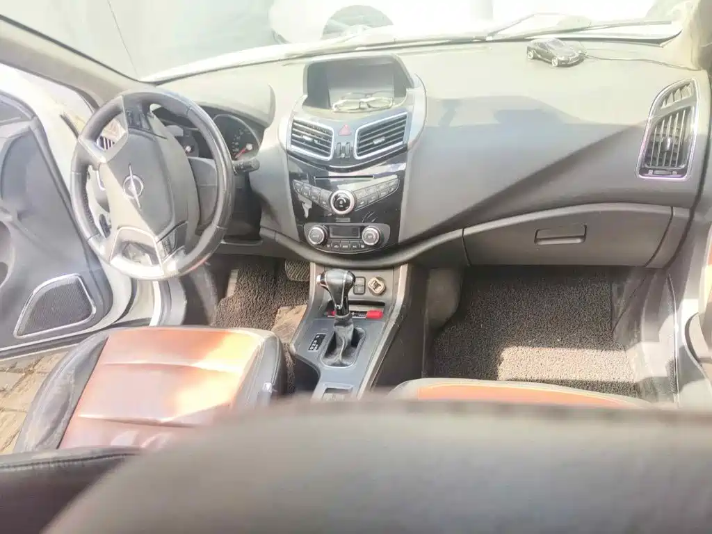 Haima S5 2016 2015 1.5T CVT Flagship Edition