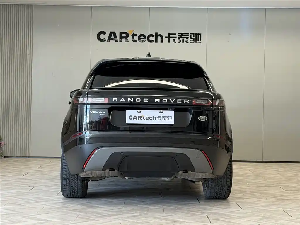Land Rover Range Rover Velar 2019 250PS фото 6
