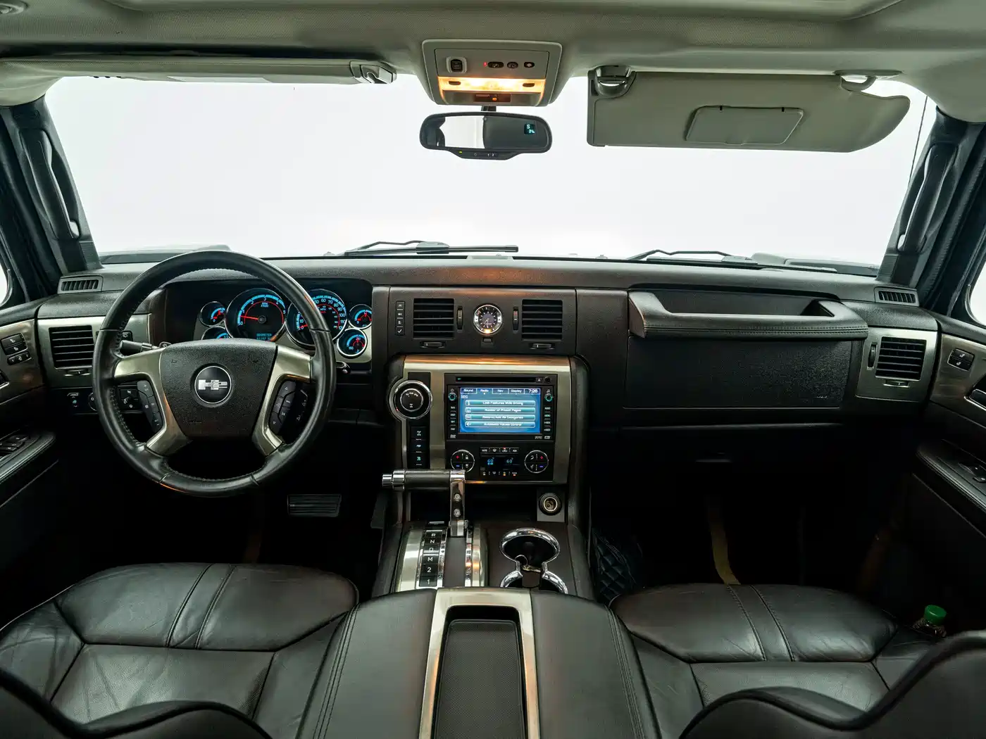 Hummer H2 2008 2008 Model 6.2 AT
