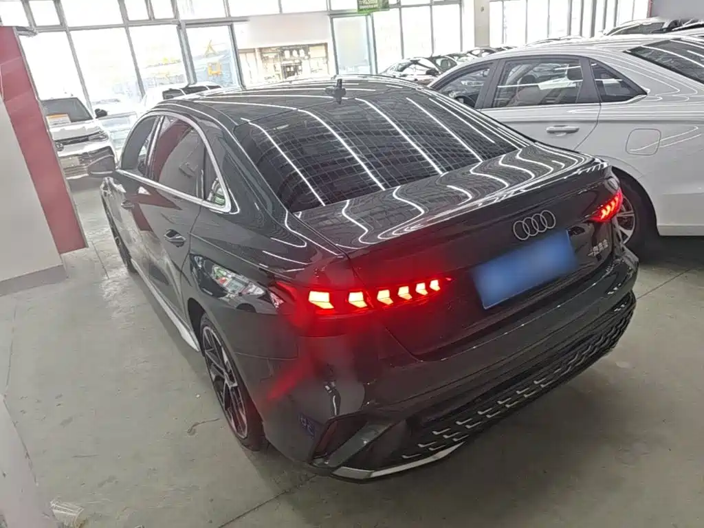 2026 Audi A3