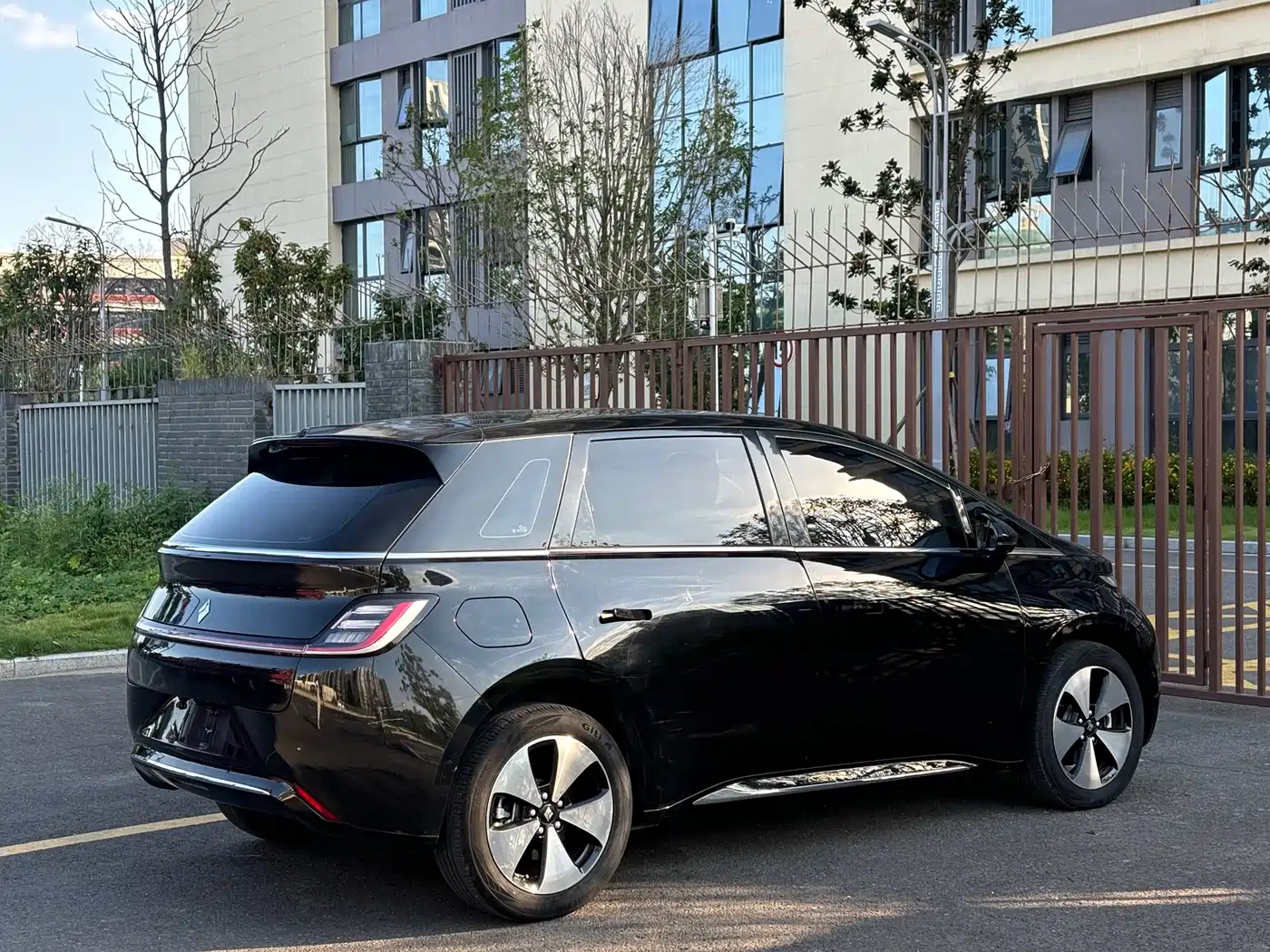 Baojun Cloud 2023 2023 460 Max Intuitive Edition