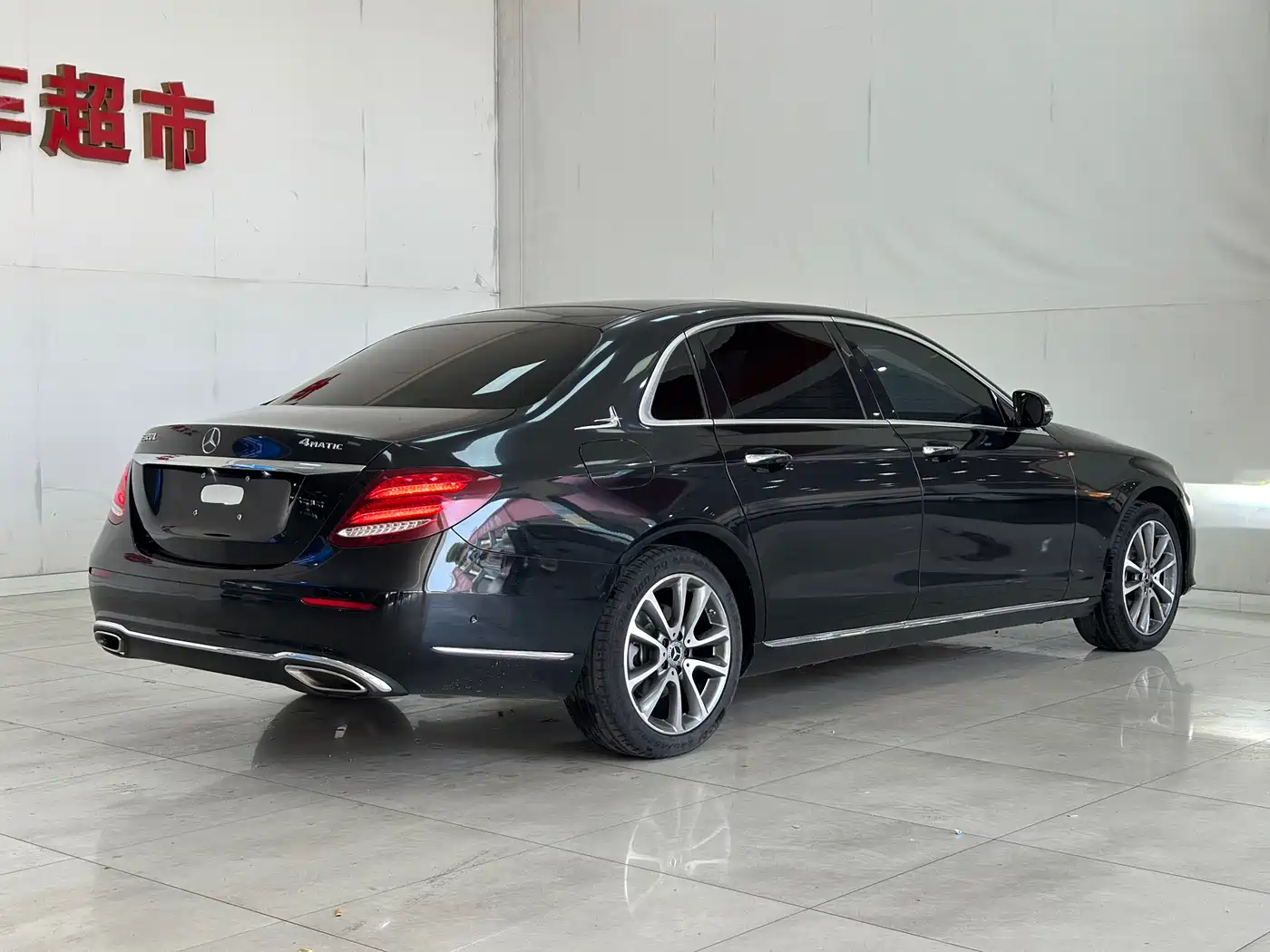 Mercedes-Benz E-Class 2020 E 260 L фото 18