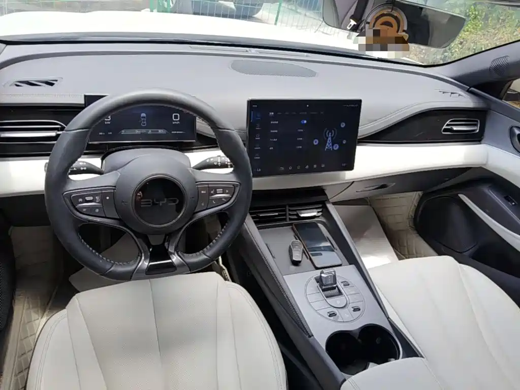 BYD Seal 06 New Energy 2025 2024 DM-i 80KM Prestige