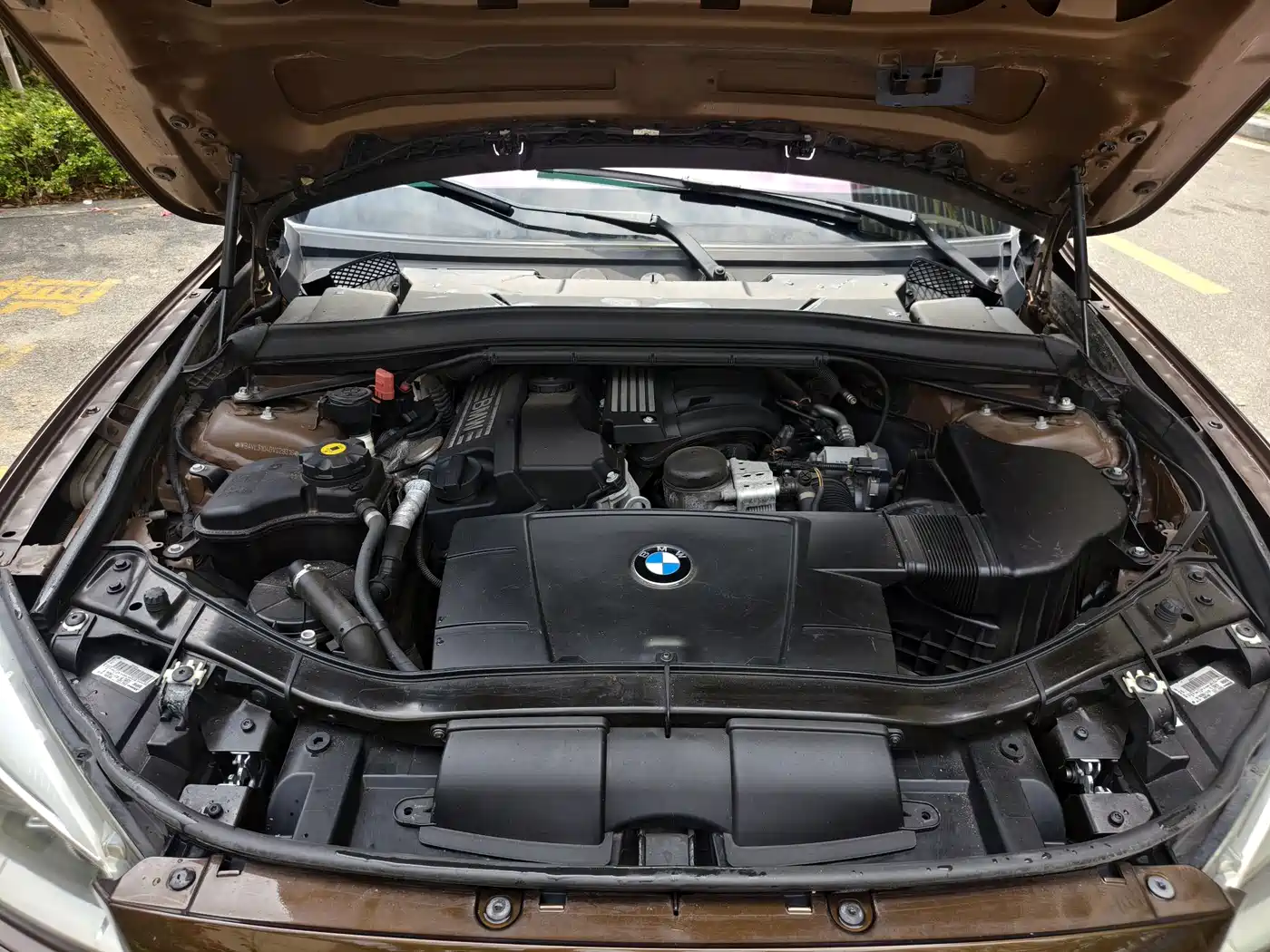 BMW X1 (Import) 2012 sDrive18i Luxury фото 5