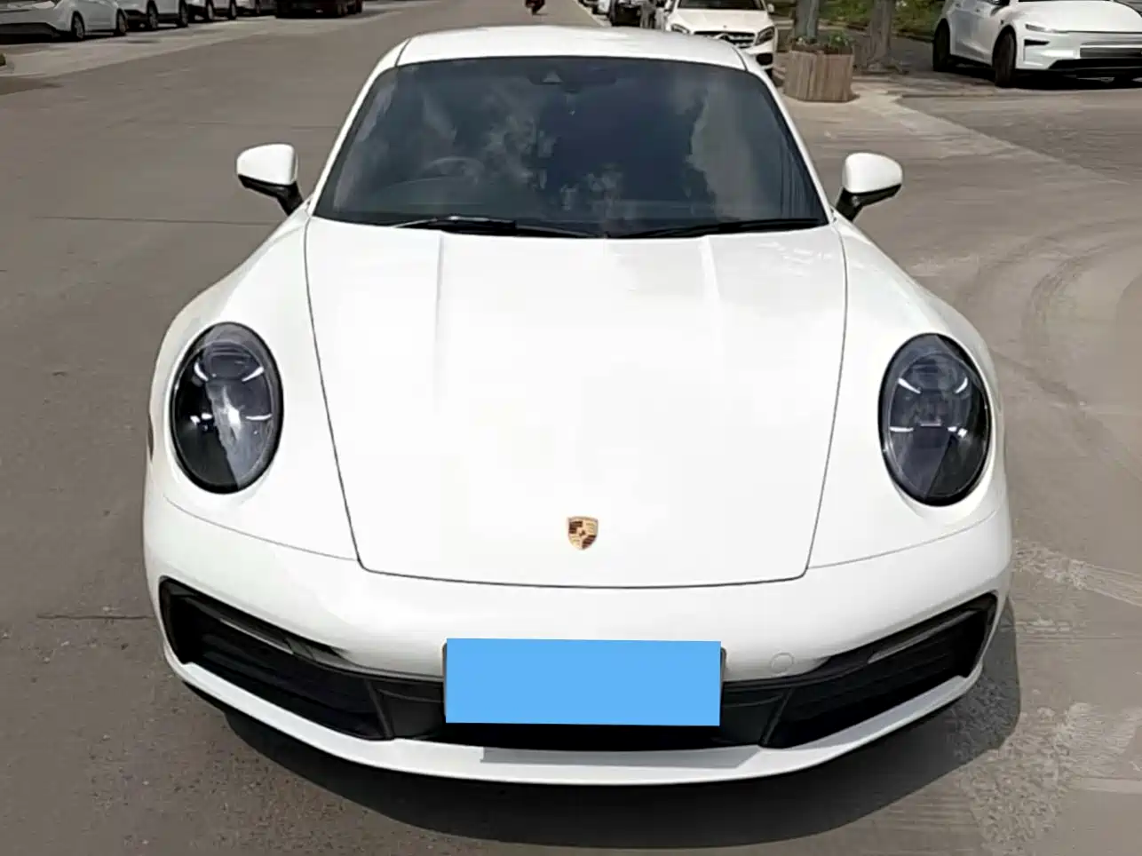 Porsche 911 2023 Carrera 3.0T фото 16