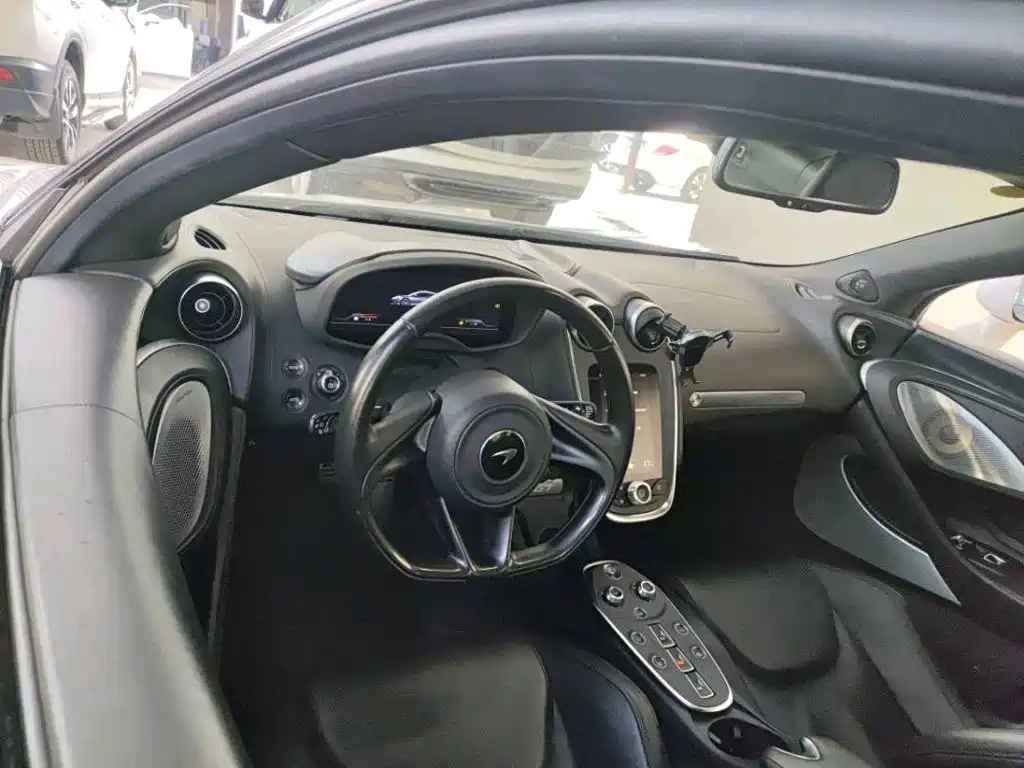 McLaren GT 2021 2019 4.0T Standard