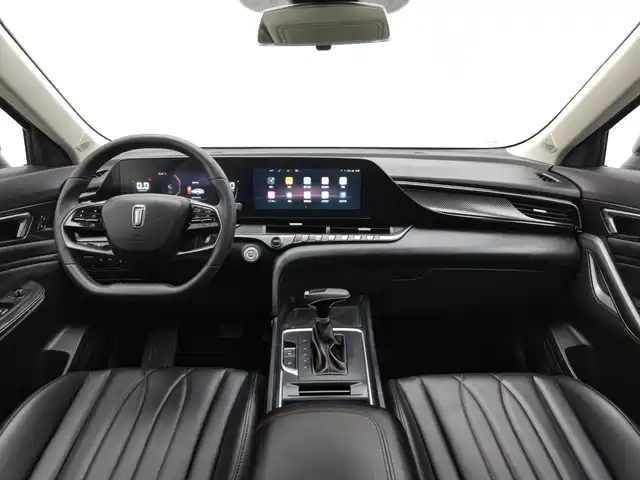 Besturn Bestune T55 2023 1.5T Auto Flying Leap — фото 5