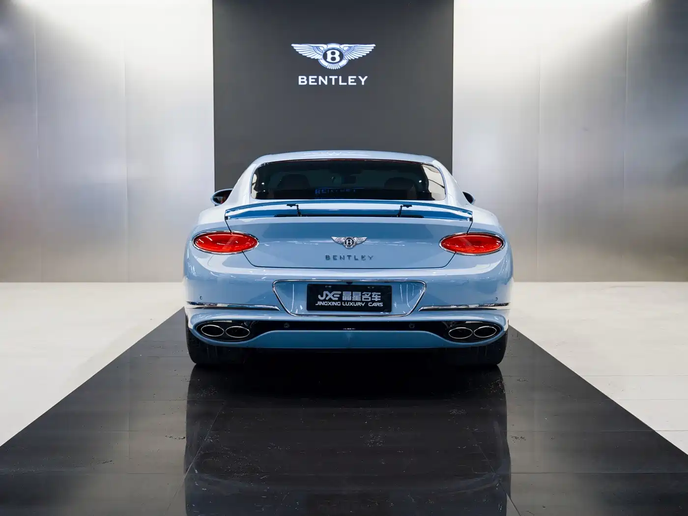 Bentley Continental 2022 2022 4.0T GT V8