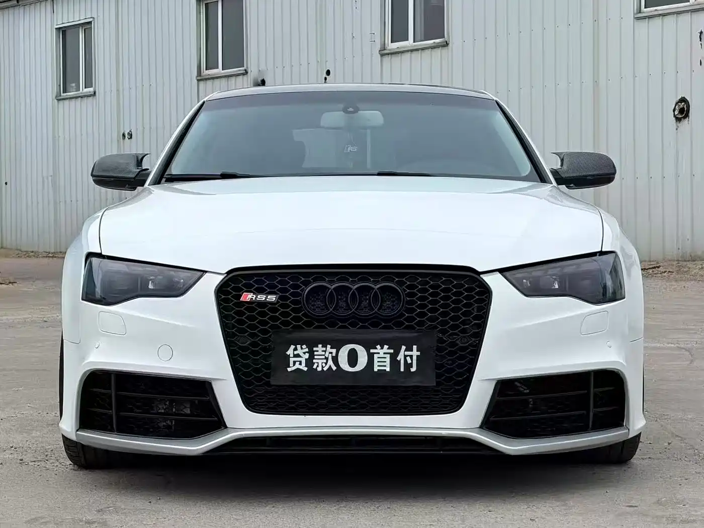 Audi A5 (Import) 2012 3.0TFSI Sportback quattro фото 2