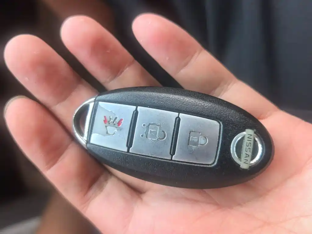 Nissan NV200 2014 2014 1.6L Manual Premium (China IV)