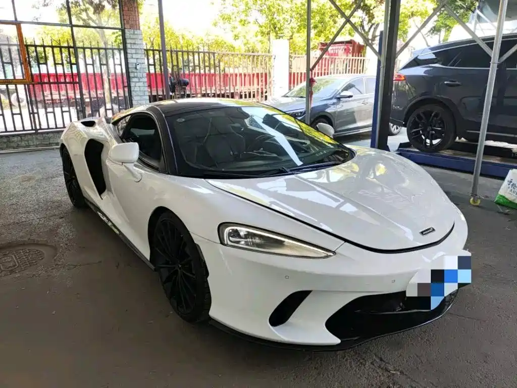 McLaren GT 2021 2019 4.0T Standard