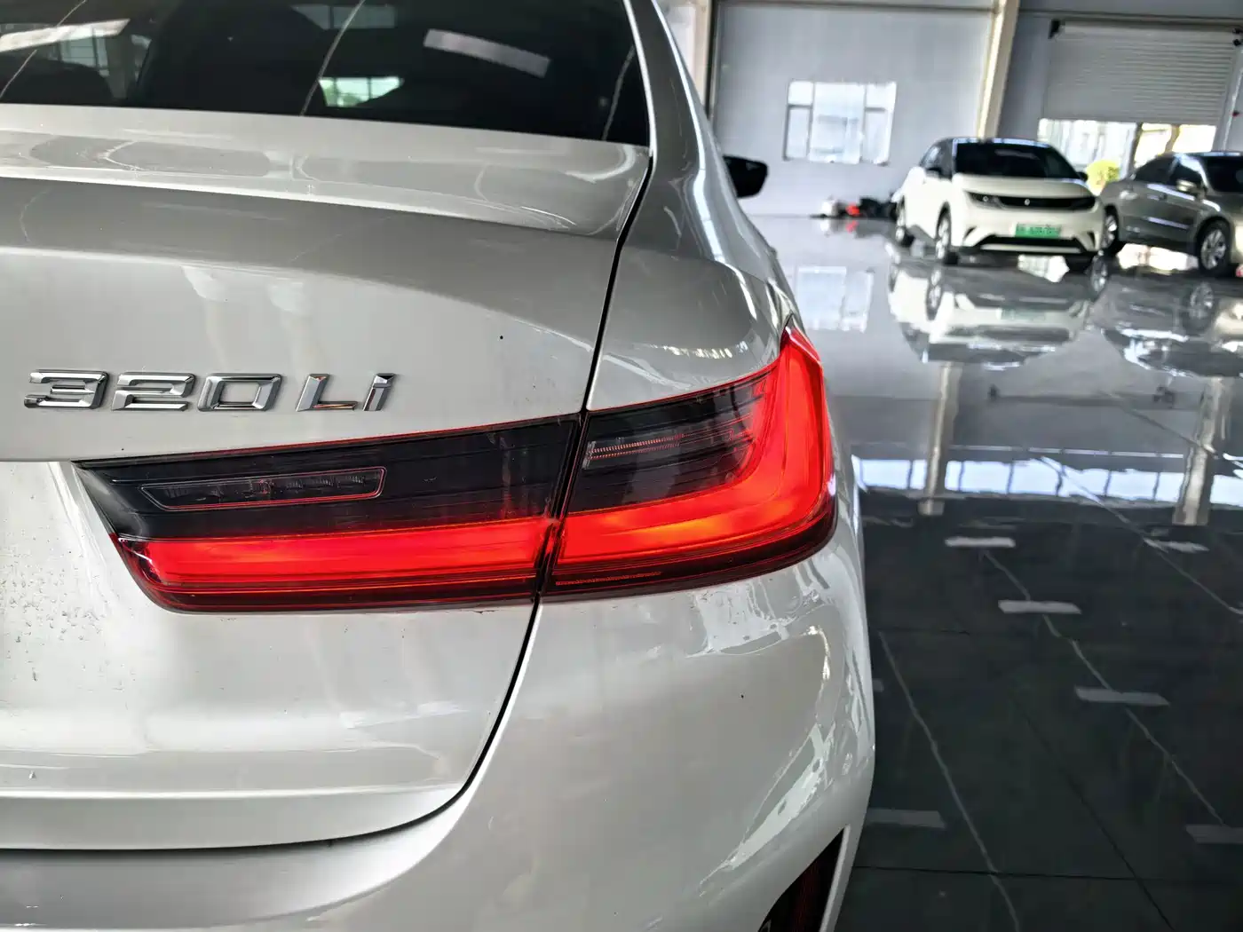 BMW 3 Series, миниатюра 8