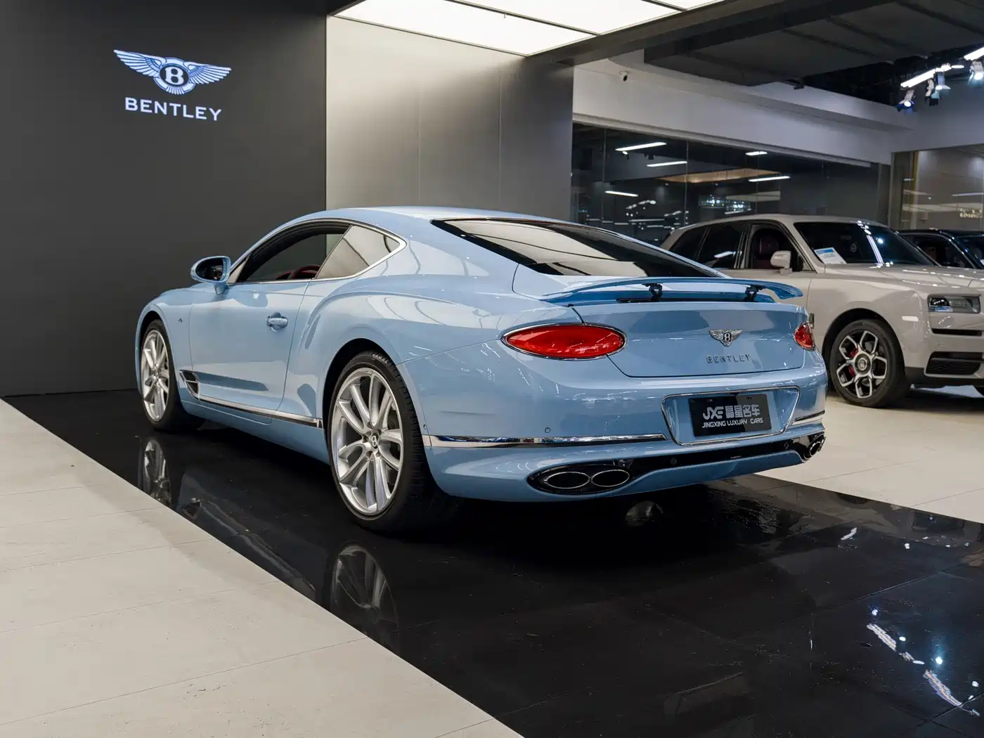 Bentley Continental 2022 2022 4.0T GT V8