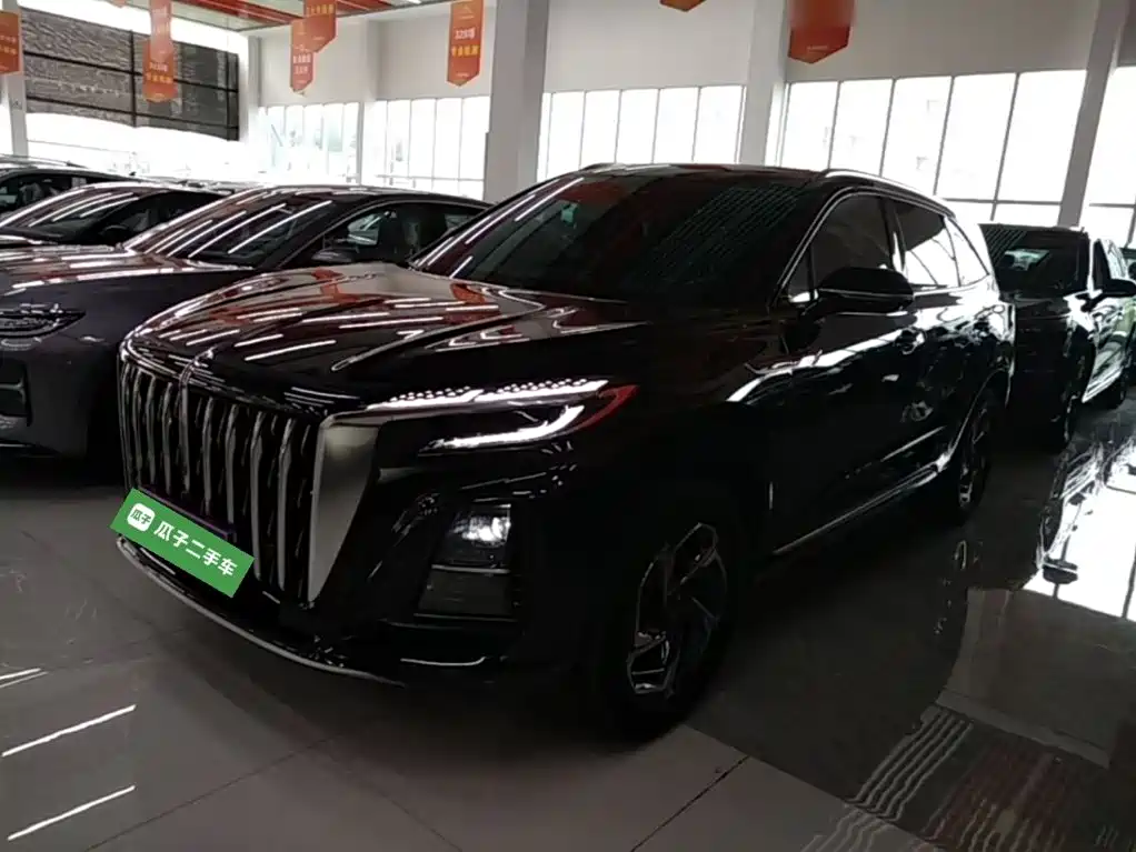 Hongqi HS3 2024 2023 1.5T 2WD Virtue Edition