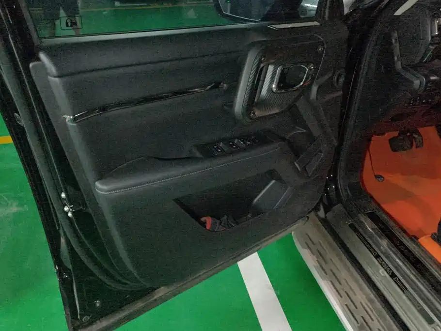 Haval Da Gou 2nd Gen 2024 2023 2.0T AWD Wild Adventure Plus