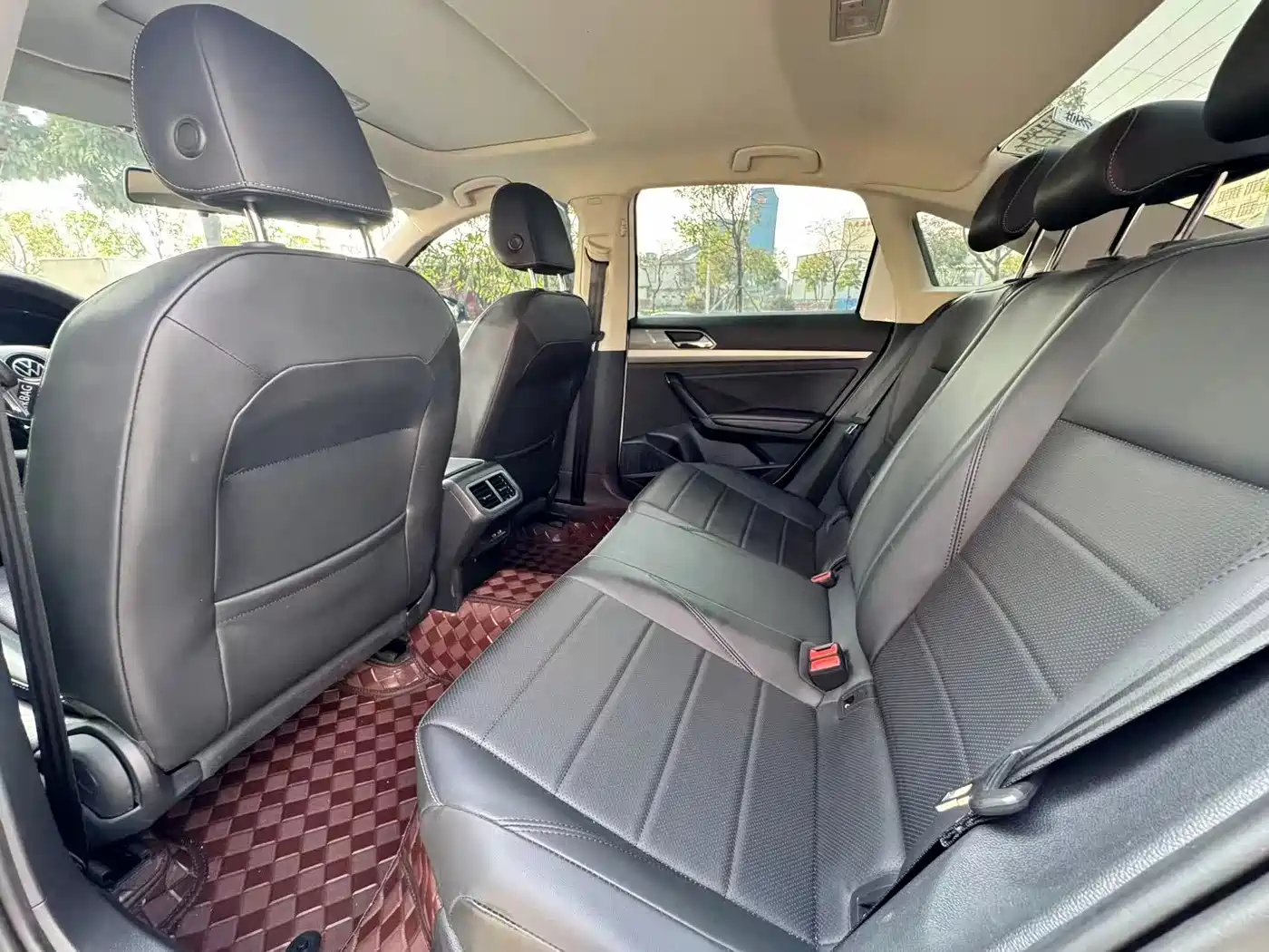 Volkswagen Lavida 2022 1.5L Auto Vision Edition фото 8